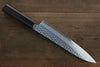 Seisuke AUS10 Gyuto 210mm Shitan Handle - Seisuke Knife - Slide 2