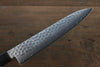 Seisuke AUS10 Gyuto 210mm Shitan Handle - Seisuke Knife - Slide 4