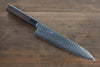 Seisuke AUS10 Gyuto 180mm Shitan Handle - Seisuke Knife - Slide 1