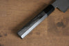 Seisuke VG10 Damascus Santoku 180mm Gray Pakka wood Handle - Seisuke Knife - Slide 6