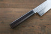 Seisuke AUS10 Gyuto 240mm Shitan Handle - Seisuke Knife - Slide 9