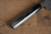 Seisuke VG10 Damascus Gyuto 210mm Gray Pakka wood Handle - Seisuke Knife - Slide 6