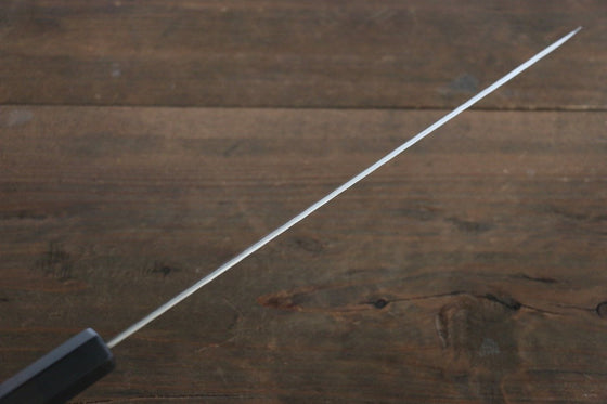 Seisuke AUS10 Gyuto 240mm Shitan Handle - Seisuke Knife