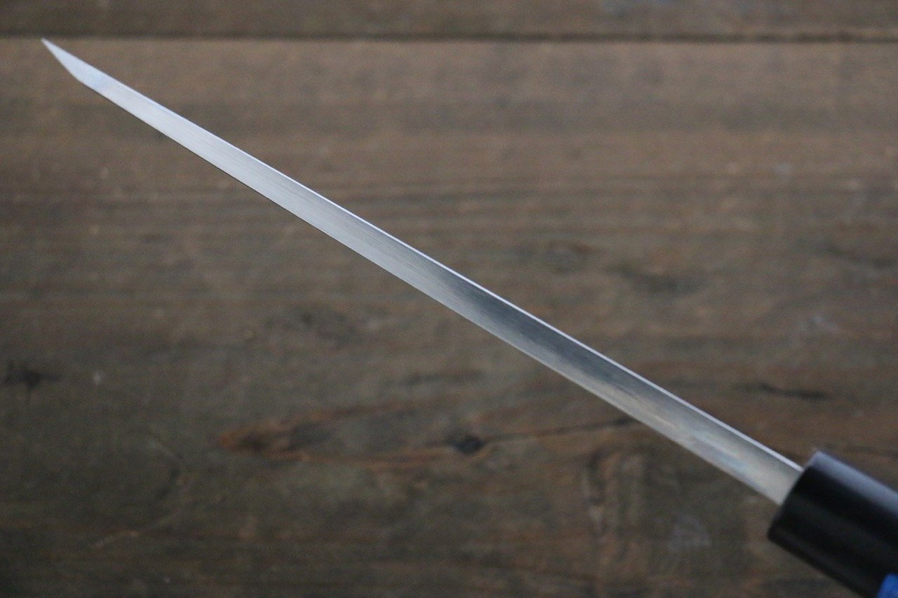 [Left Handed] Sakai Takayuki INOX Japanese Chef Series 8A Steel Deba Knife - Seisuke Knife