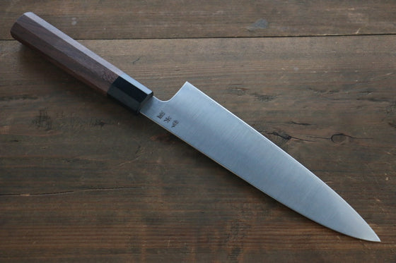 Sukenari SG2 3 Layer Gyuto 210mm with Shitan Handle - Seisuke Knife