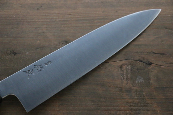 Sukenari SG2 3 Layer Gyuto 210mm with Shitan Handle - Seisuke Knife