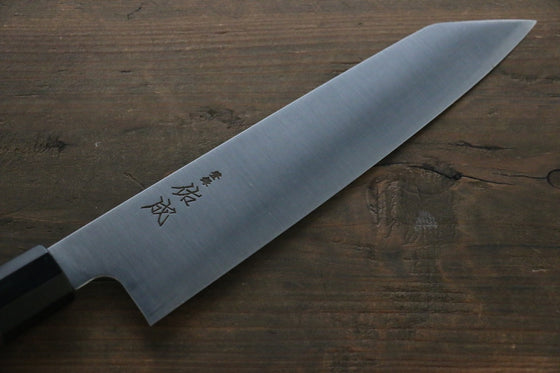 Sukenari SG2 3 Layer Kiritsuke Gyuto 210mm with Shitan Handle - Seisuke Knife