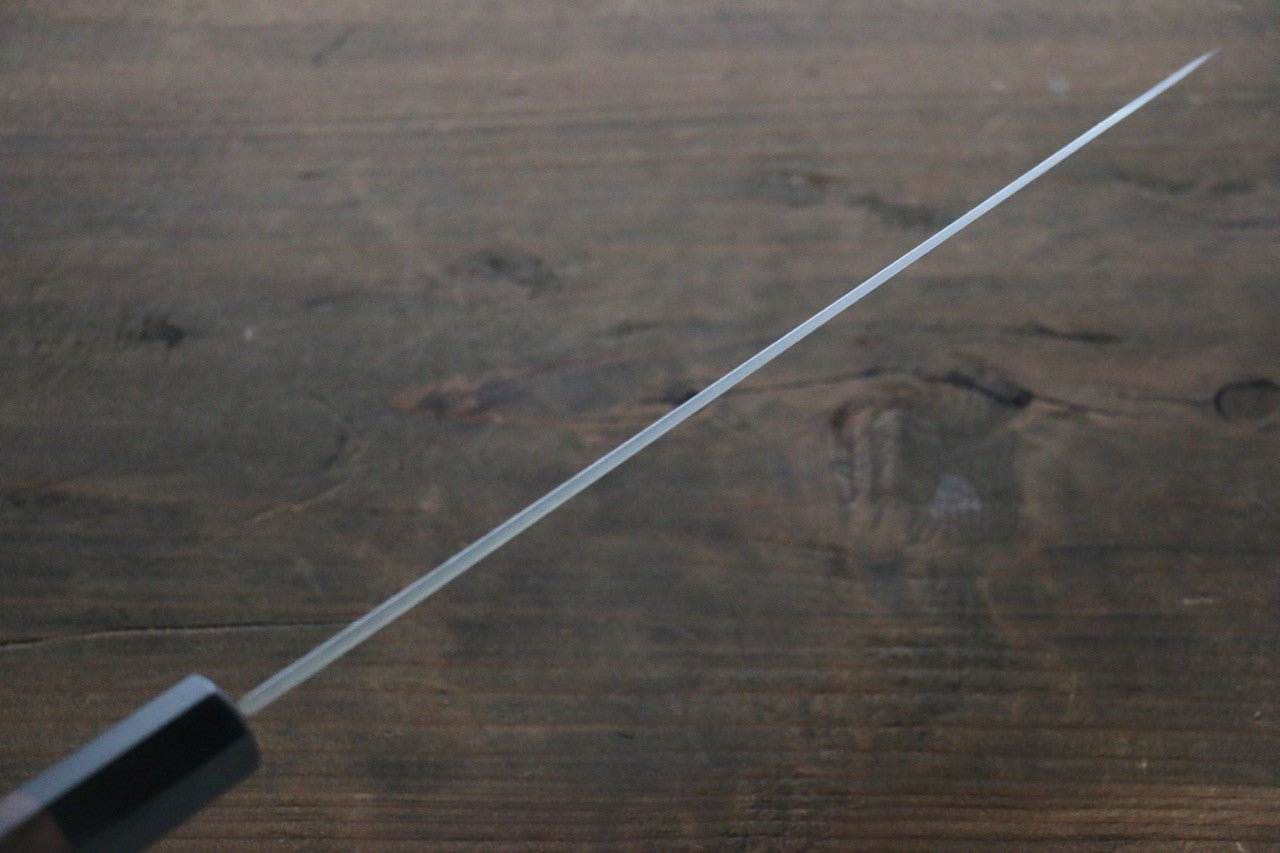 Sukenari SG2 3 Layer Kiritsuke Gyuto 210mm with Shitan Handle - Seisuke Knife