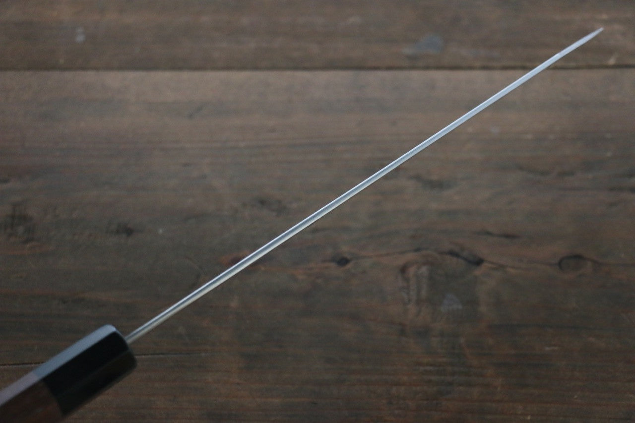 Sukenari SG2 3 Layer Kiritsuke Gyuto 240mm with Shitan Handle - Seisuke Knife