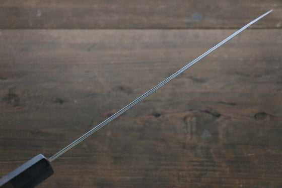 Sukenari SG2 Damascus Kiritsuke Gyuto 240mm with Shitan Handle - Seisuke Knife