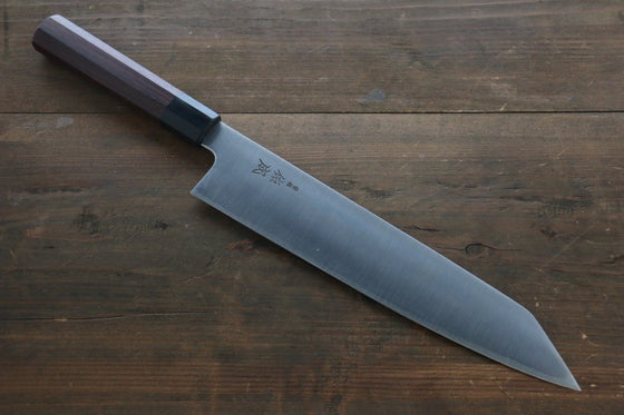 Sukenari SG2 3 Layer Kiritsuke Gyuto 270mm Shitan Handle - Seisuke Knife