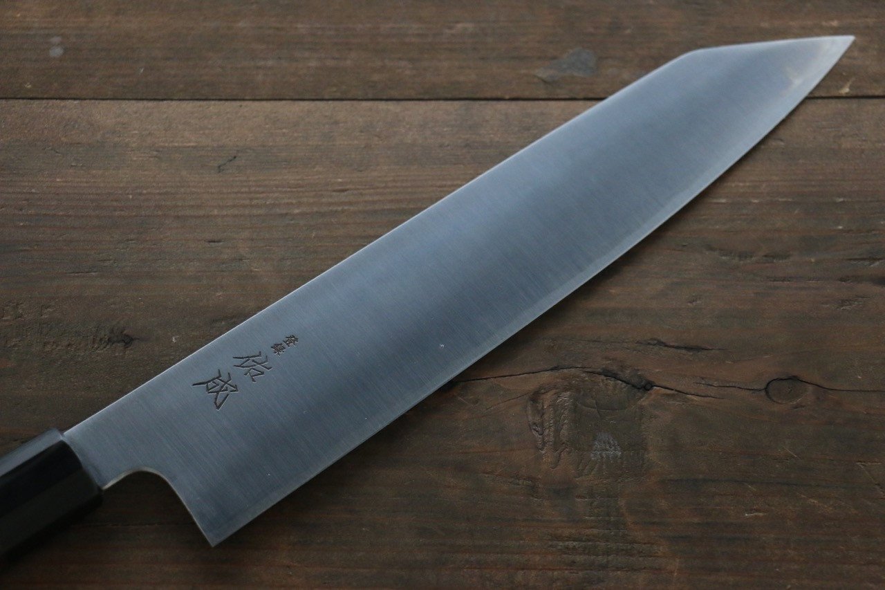 Sukenari SG2 3 Layer Kiritsuke Gyuto 270mm Shitan Handle - Seisuke Knife