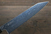 Sukenari SG2 Damascus Kiritsuke Gyuto 270mm Shitan Handle - Seisuke Knife