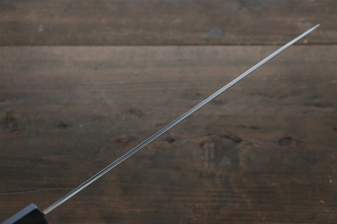 Sukenari SG2 Damascus Kiritsuke Gyuto 270mm Shitan Handle - Seisuke Knife