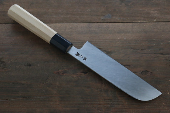 Sakai Takayuki Silver Steel No.3 Kamagata-Usuba Japanese Chef Knife - Seisuke Knife