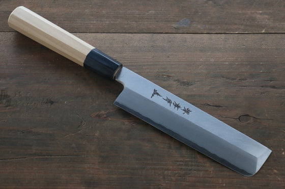 Sakai Takayuki Silver Steel No.3 Usuba Japanese Chef Knife - Seisuke Knife