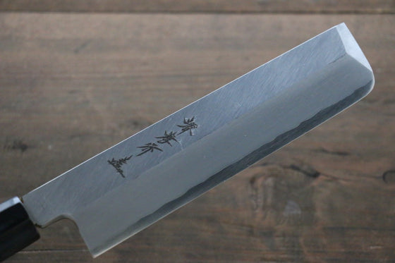 Sakai Takayuki Silver Steel No.3 Usuba Japanese Chef Knife - Seisuke Knife