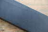 Black Saya Sheath for Nakiri Knife with Plywood Pin 180mm - Seisuke Knife