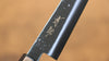 Seisuke SK-85 Ion plating Hammered Petty-Utility  150mm Red Pakka wood Handle - Seisuke Knife - Slide 4