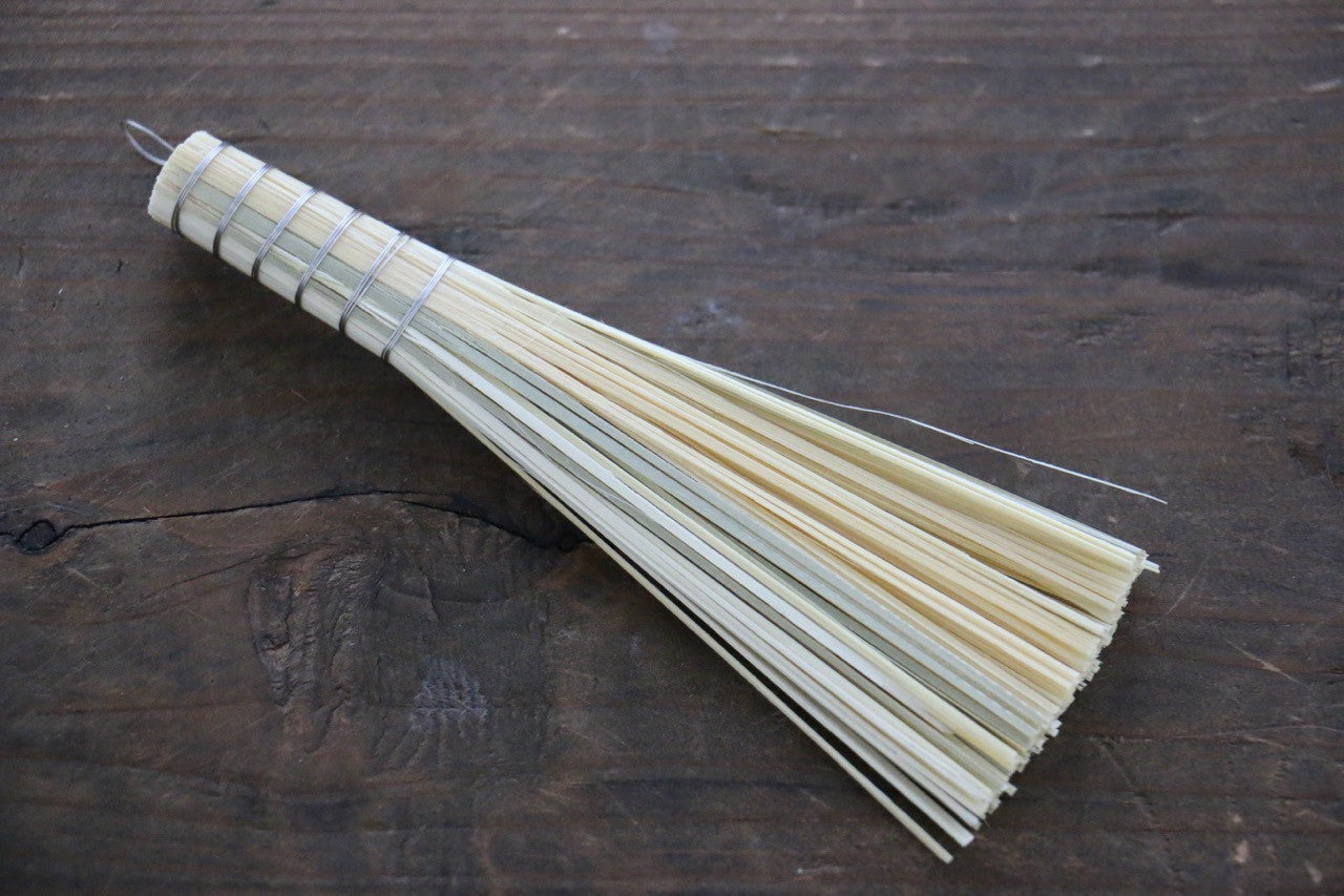 Mini Bamboo Brush - Seisuke Knife