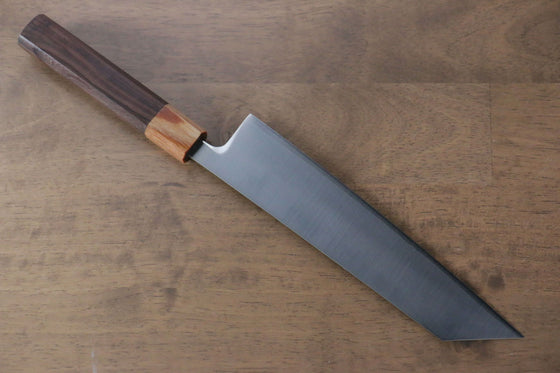 Seisuke SRS13 Kiritsuke Gyuto 210mm Shitan Handle - Seisuke Knife