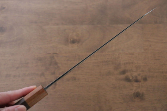 Seisuke SRS13 Kiritsuke Gyuto 210mm Shitan Handle - Seisuke Knife