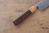 Seisuke SRS13 Kiritsuke Gyuto 210mm Shitan Handle - Seisuke Knife - Slide 9