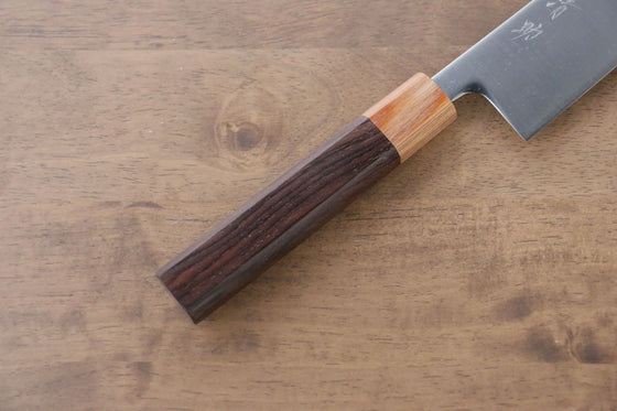 Seisuke SRS13 Kiritsuke Gyuto 210mm Shitan Handle - Seisuke Knife
