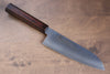 Sakai Takayuki Nanairo VG10 33 Layer Santoku 180mm ABS resin(Retro wood grain) Handle - Seisuke Knife - Slide 1