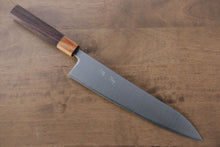  Seisuke SRS13 Gyuto 240mm with Shitan Handle - Seisuke Knife