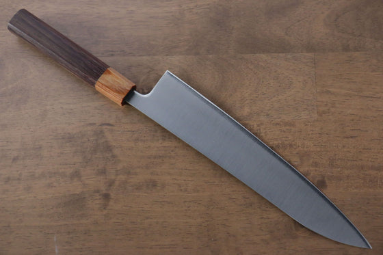 Seisuke SRS13 Gyuto 240mm with Shitan Handle - Seisuke Knife