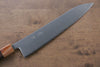 Seisuke SRS13 Gyuto 240mm with Shitan Handle - Seisuke Knife - Slide 3