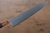 Seisuke SRS13 Gyuto 240mm with Shitan Handle - Seisuke Knife - Slide 4