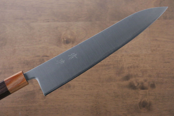 Seisuke SRS13 Gyuto 240mm with Shitan Handle - Seisuke Knife