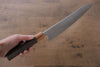 Seisuke SRS13 Gyuto 240mm with Shitan Handle - Seisuke Knife - Slide 6