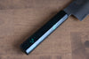 Sakai Takayuki Nanairo VG10 33 Layer Santoku 180mm ABS resin(Green tortoiseshell) Handle - Seisuke Knife - Slide 6