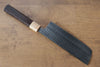 Yu Kurosaki Senko SG2 Hammered Nakiri 165mm Shitan Handle - Seisuke Knife - Slide 2