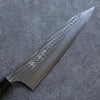 Yu Kurosaki Senko Ei SG2 Hammered Gyuto 240mm Rosewood Handle - Seisuke Knife - Slide 3