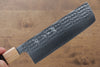 Yu Kurosaki Senko SG2 Hammered Nakiri 165mm Shitan Handle - Seisuke Knife - Slide 7