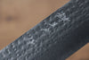 Yu Kurosaki Senko SG2 Hammered Nakiri 165mm Shitan Handle - Seisuke Knife - Slide 4