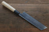 Sukenari Hongasumi Blue Steel No.2 Mukimono Knife - Seisuke Knife