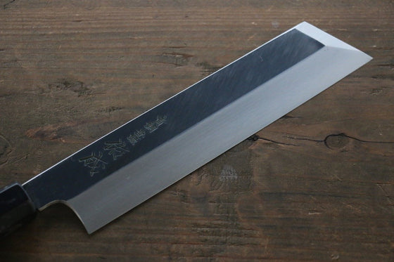 Sukenari Hongasumi Blue Steel No.2 Mukimono Knife - Seisuke Knife