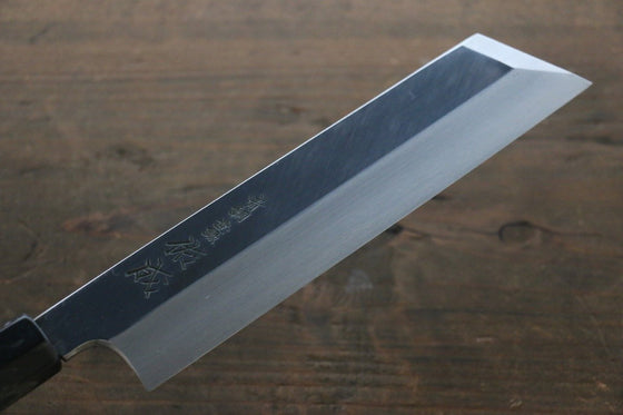 Sukenari Hongasumi Blue Steel No.2 Mukimono Knife - Seisuke Knife