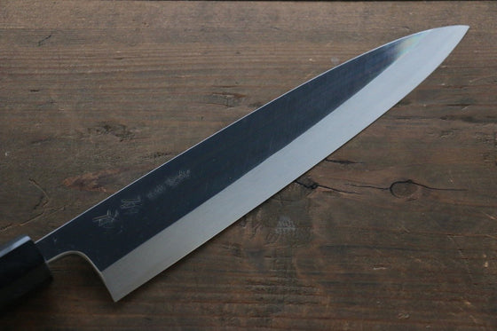 Sukenari Hongasumi Blue Steel No.2 Mioroshi Deba Knife - Seisuke Knife