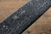 Seisuke AUS10 Damascus Gyuto 210mm with Shitan Handle - Seisuke Knife - Slide 4