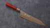 Yu Kurosaki Senko Ei SG2 Hammered Gyuto 240mm Padoauk Handle - Seisuke Knife - Slide 1