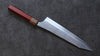 Yu Kurosaki Senko Ei SG2 Hammered Gyuto 240mm Padoauk Handle - Seisuke Knife - Slide 2