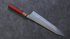 Yu Kurosaki Senko Ei SG2 Hammered Gyuto 270mm Padoauk Handle - Seisuke Knife - Slide 2