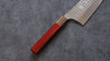 Yu Kurosaki Senko Ei SG2 Hammered Gyuto 270mm Padoauk Handle - Seisuke Knife - Slide 4