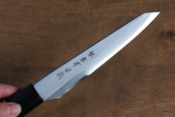 Sakai Takayuki Tokujyo White Steel No.2 Honesuki Boning 150mm Magnolia Handle - Seisuke Knife